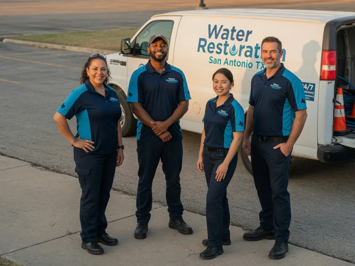 Water Damage Repair company in Worthington, PA